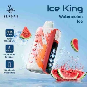 ELF BAR Ice King 30000 Puffs Disposable Vape Wholesale - [VapzVape]