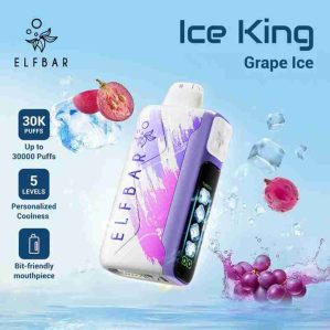 ELF BAR Ice King 30000 Puffs Disposable Vape Wholesale - [VapzVape]