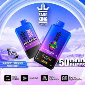 EU Warehouse BANG KING 50000 Puffs Disposable Vape Wholesale - [VapzVape]
