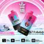 EU Warehouse BANG KING 50000 Puffs Disposable Vape Wholesale - [VapzVape]