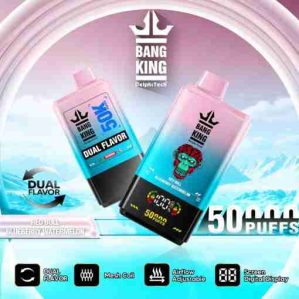 EU Warehouse BANG KING 50000 Puffs Disposable Vape Wholesale - [VapzVape]
