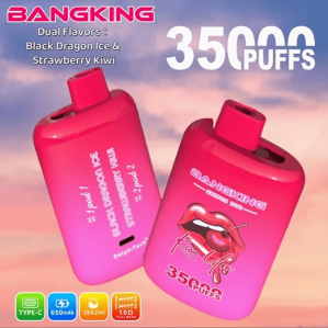 EU Warehouse BANGKING 35000 Puffs Disposable Vape Wholesale - [VapzVape]