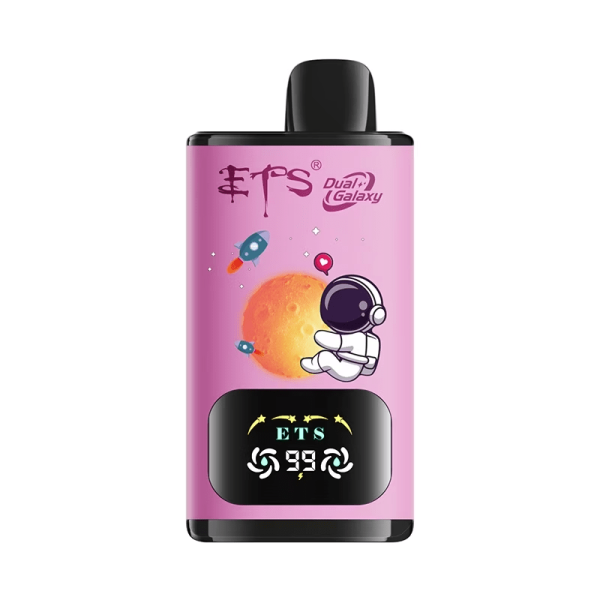 EU Warehouse ETS Dual Galaxy 30000 Puffs Disposable Vape Wholesale - [VapzVape]