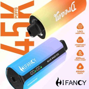 EU-Lager HIFANCY DREAM 45000 Puffs Einweg Vape Großhandel – [VapzVape]