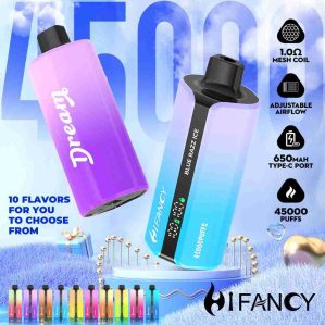 EU-Lager HIFANCY DREAM 45000 Puffs Einweg Vape Großhandel – [VapzVape]