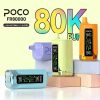 EU-Lager POCO FR 4 in 1 80000 Puffs Einweg Vape Großhandel – [VapzVape]