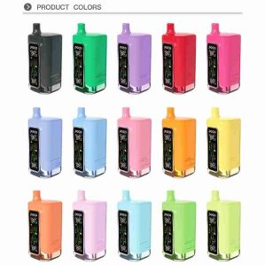 EU Warehouse POCO FR 4 in 1 80000 Puffs Disposable Vape Wholesale - [VapzVape]