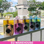 EU Warehouse POCO SC 30000 Puffs Disposable Vape Wholesale - [VapzVape]