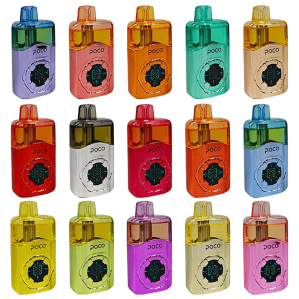 EU Warehouse POCO SC 30000 Puffs Disposable Vape Wholesale - [VapzVape]