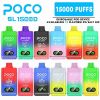 EU-Lager POCO SL 15000 Puffs Einweg Vape Großhandel – [VapzVape]