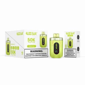 EU Warehouse Razz Bar 50000 puffs Disposable Vape Wholesale - [VapzVape]