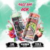 EU-Lager Razz Bar 60.000 Züge Einweg-E-Zigarette Vape Großhandel – [VapzVape]