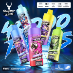 EU Warehouse Stagbar King 40000 Puffs Disposable Vape Wholesale - [VapzVape]