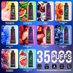 EU Warehouse Stagbar Pulse 35000 Puffs Disposable Vape Wholesale - [VapzVape]