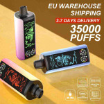 EU Warehouse Stagbar Pulse 35000 Puffs Disposable Vape Wholesale - [VapzVape]