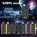EU Warehouse VOPK ULTRA 40000 Puffs Disposable Vape Wholesale - [VapzVape]