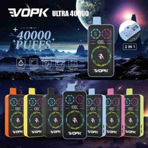 EU-Lager VOPK ULTRA 40000 Puffs Einweg Vape Großhandel – [VapzVape]