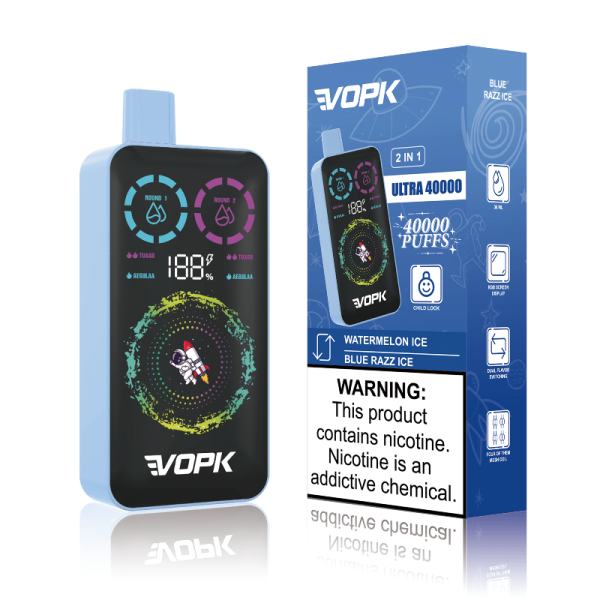 EU-Lager VOPK ULTRA 40000 Puffs Einweg Vape Großhandel – [VapzVape]
