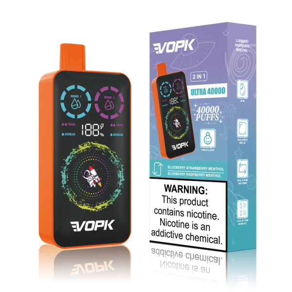 EU-Lager VOPK ULTRA 40000 Puffs Einweg Vape Großhandel – [VapzVape]