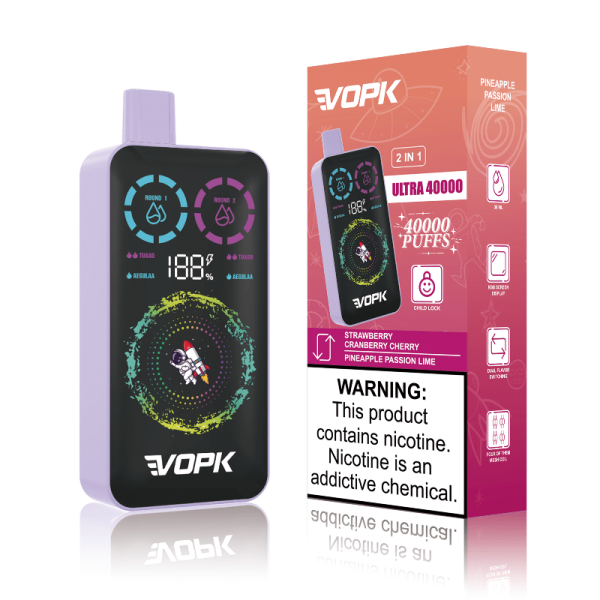 EU-Lager VOPK ULTRA 40000 Puffs Einweg Vape Großhandel – [VapzVape]