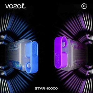 EU Warehouse VOZOL star 40000 Puffs 20ml Disposable Vape Wholesale - [VapzVape]