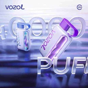 EU Warehouse VOZOL star 40000 Puffs 20ml Disposable Vape Wholesale - [VapzVape]
