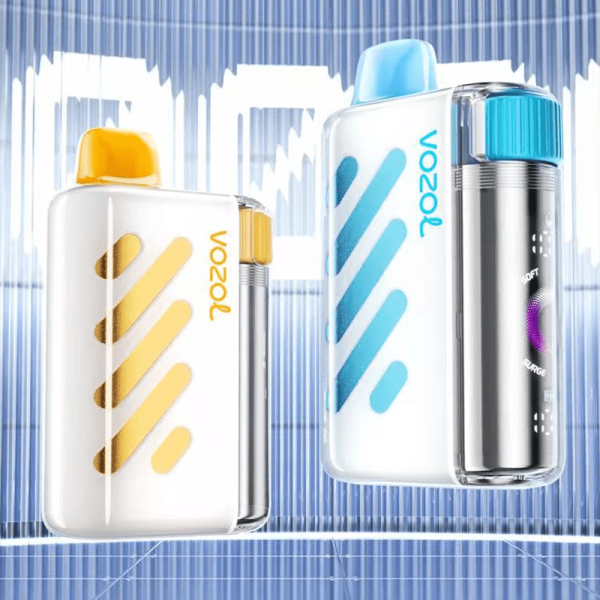 EU Warehouse Vozol Vista 40000 Puffs 20ml Disposable Vape Wholesale - [VapzVape]