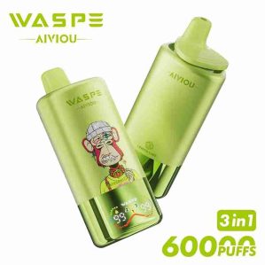 EU-Lager WASPE 3IN1 60000 Puffs Einweg Vape Großhandel – [VapzVape]