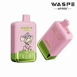 EU Warehouse WASPE Fihp 2 in 1 40000 Puffs Disposable Vape Wholesale - [VapzVape]