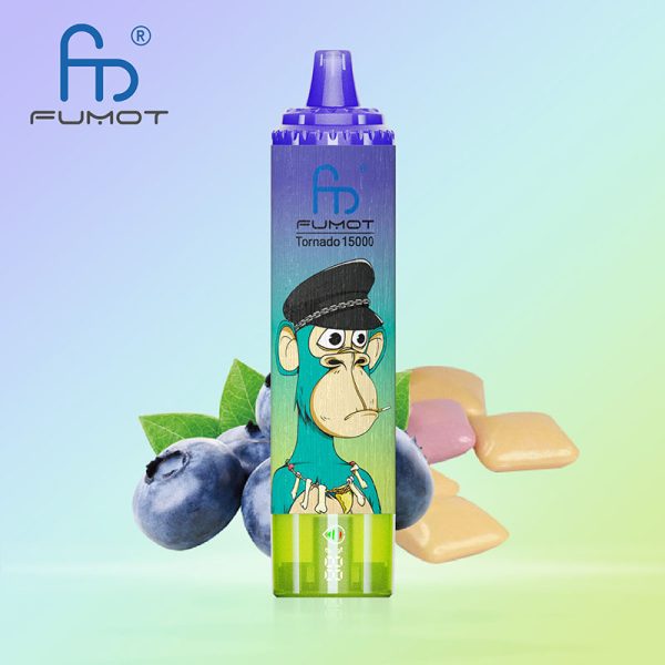 RandM FUMOT 15000 Puffs - 图片 4