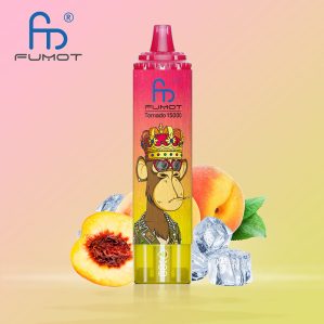 RandM FUMOT 15000 Puffs