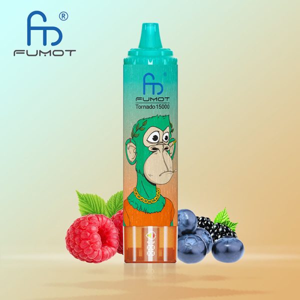 RandM FUMOT 15000 Puffs - 图片 6