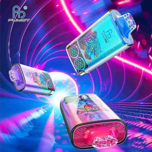 Fumot Leopard 40000 Puffs - 图片 2