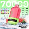 Entrepôt UE HIFANCY SUPER 70000 Puffs jetable Vape en gros - [VapzVape]