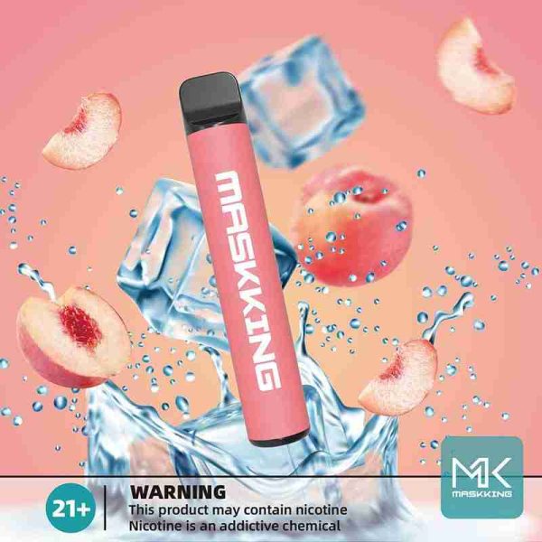 MASKKING HIGH GTS 2500 Puffs Disposable Vape Wholesale - [VapzVape]