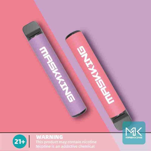 MASKKING HIGH GTS 2500 Puffs Disposable Vape Wholesale - [VapzVape]