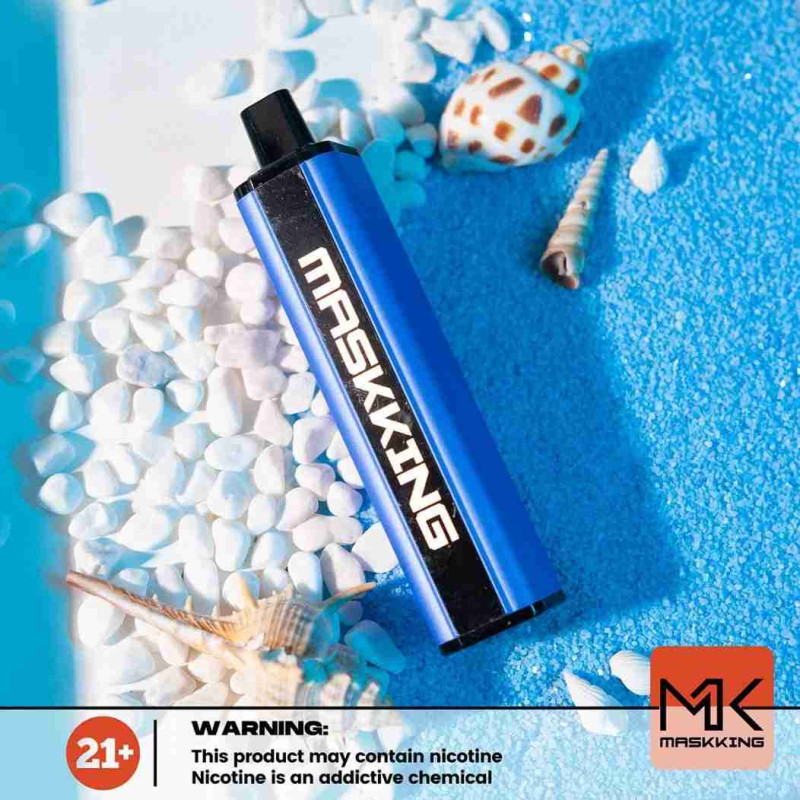 Maskking Super CC 2500 Puffs Disposable Vape Wholesale - [VapzVape]