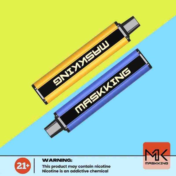 Maskking Super CC 2500 Puffs Disposable Vape Wholesale - [VapzVape]