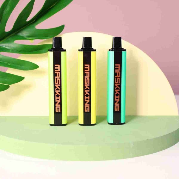 Maskking Super CC 2500 Puffs Disposable Vape Wholesale - [VapzVape]