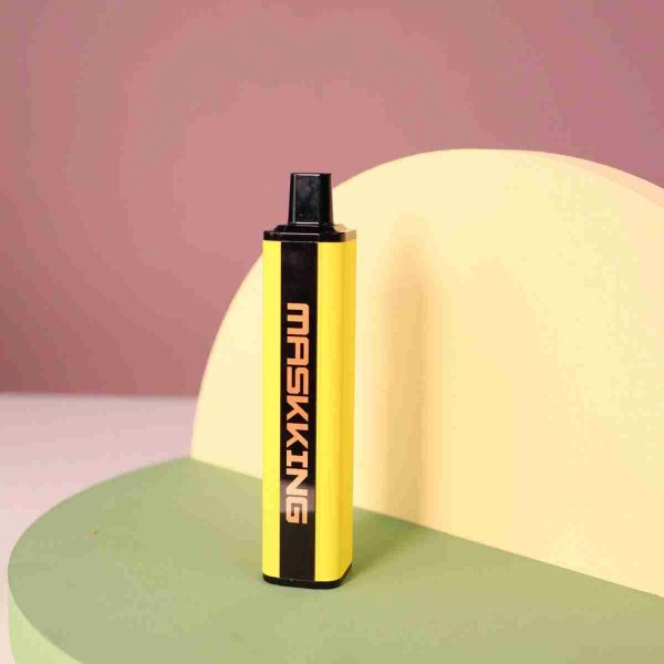 Maskking Super CC 2500 Puffs Disposable Vape Wholesale - [VapzVape]