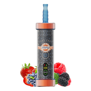 MFU SHISHA X2 100K Puffs - 图片 3