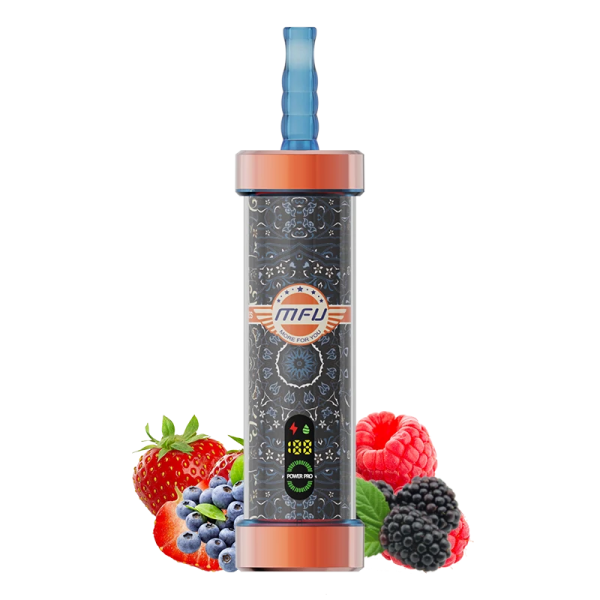 MFU SHISHA X2 100K Puffs - 图片 3