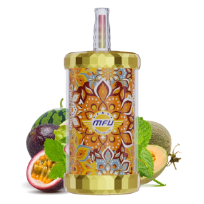 MFU SHISHA X3 150K Puffs - 图片 2