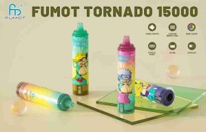 RandM FUMOT 15000 Puffs - 图片 2