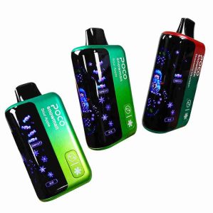 EU Warehouse POCO Snowman 70000 Puffs Disposable Vape Wholesale - [VapzVape]