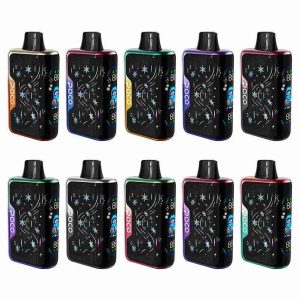 EU Warehouse POCO Snowman 70000 Puffs Disposable Vape Wholesale - [VapzVape]