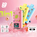 EU Warehouse ZOOY 3IN1 150k Puffs Disposable Vape Wholesale - [VapzVape]