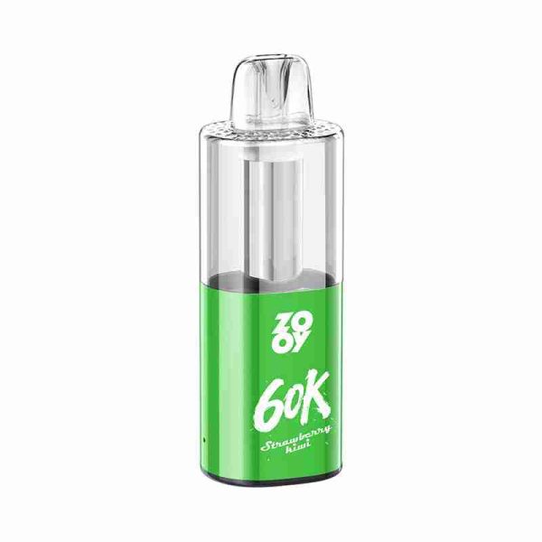 EU Warehouse ZOOY fizz 60000 Puffs Disposable Vape Wholesale - [VapzVape]