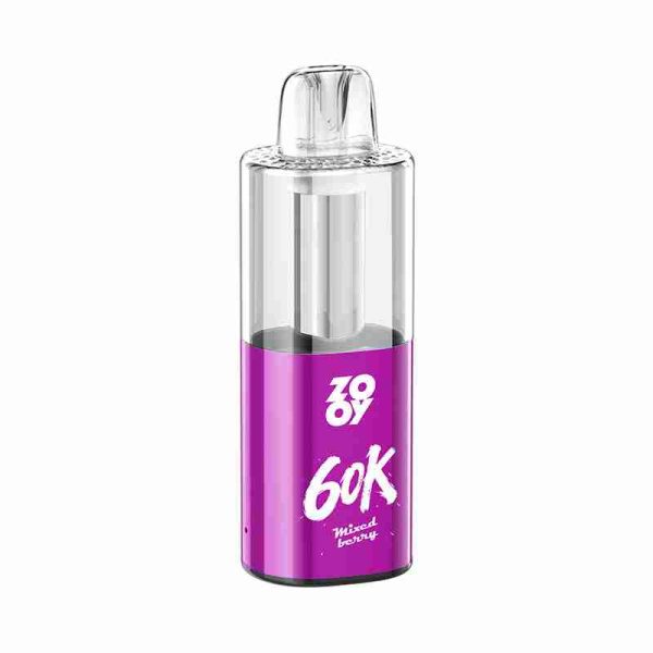 EU Warehouse ZOOY fizz 60000 Puffs Disposable Vape Wholesale - [VapzVape]