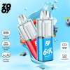EU Warehouse ZOOY fizz 60000 Puffs Disposable Vape Wholesale - [VapzVape]